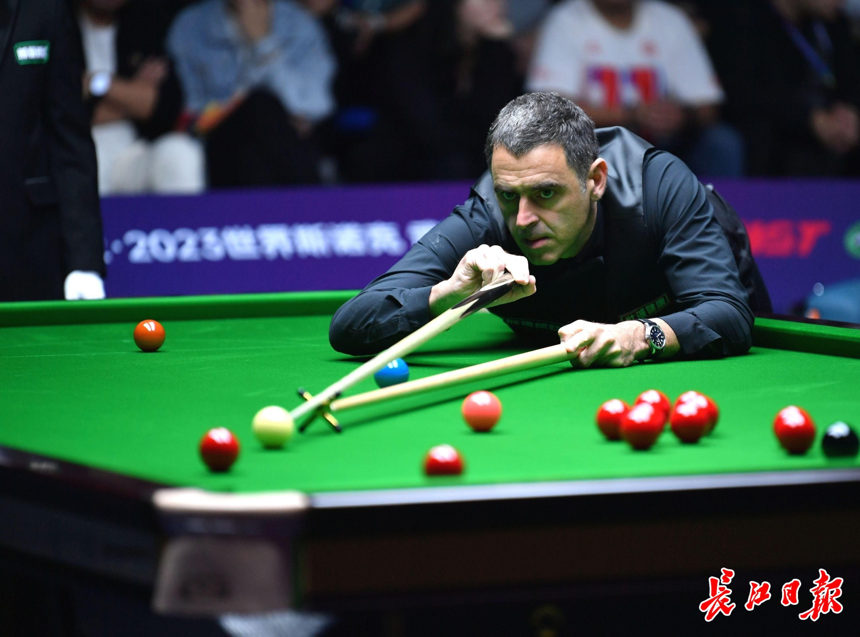 雄鹿的进攻 雄鹿的进攻